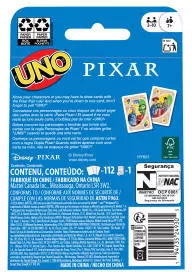 GRA MATTEL UNO PIXAR HYK61 - tantis.pl