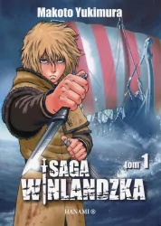 Saga winlandzka. Tom 1