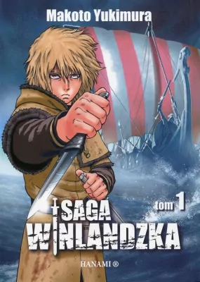 Saga winlandzka. Tom 1