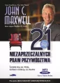 21 niezaprzeczalnych praw przywództwa. Audiobook - tantis.pl