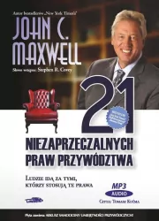 21 niezaprzeczalnych praw przywództwa. Audiobook
