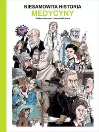 Niesamowita historia medycyny - tantis.pl