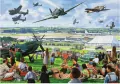 Puzzle 1000 Pokaz lotniczy TREFL - tantis.pl