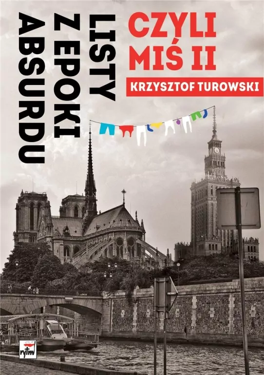 LISTY Z EPOKI ABSURDU CZYLI MIŚ II - tantis.pl