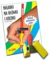 Trójkątne nasadki na ołówki i kredki (10 szt.) - tantis.pl