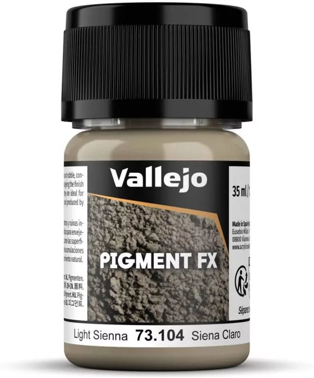 Pigment Light Siena - tantis.pl