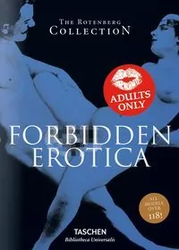 Forbidden Erotica wer. angielska - tantis.pl