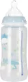 NUK. First Choice. Butelka 300ml. 0-6 miesięcy. Krokodyl - tantis.pl