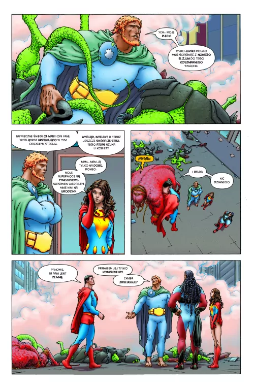 All-Star Superman - tantis.pl