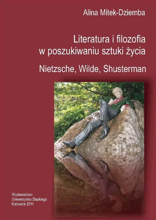 Literatura i filozofia w poszukiwaniu sztuki życia - tantis.pl