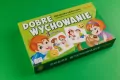Dobre wychowanie. Układanka edukacyjna z wierszykami i dobrym i złym zachowaniu - tantis.pl