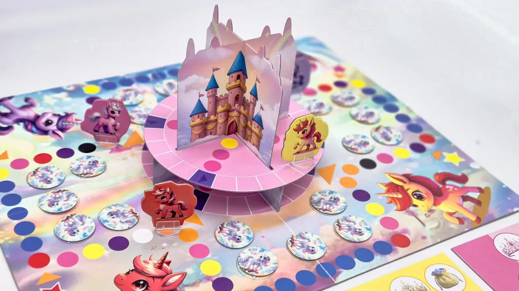 Królestwo Jednorożców - tantis.pl