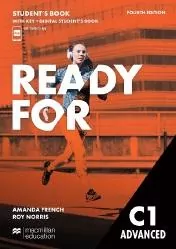 Ready for C1 First 4th ed. SB + key + online + app - tantis.pl