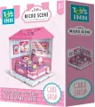 Mini Cake Shop DIY STnux - tantis.pl