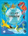 Atlas smoków. Jaszczurze plemię z różnych stron świata - tantis.pl