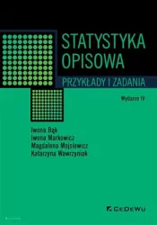 Statystyka opisowa. Przykłady i zadania