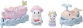 Sylvanian Families Morskie pojazdy w parku rozrywk - tantis.pl