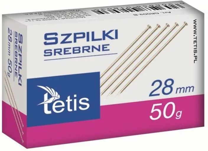 Szpilki 28mm 50g - tantis.pl