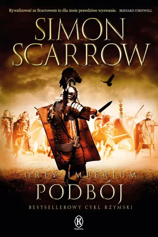 Orły Imperium T.2 Podbój - tantis.pl
