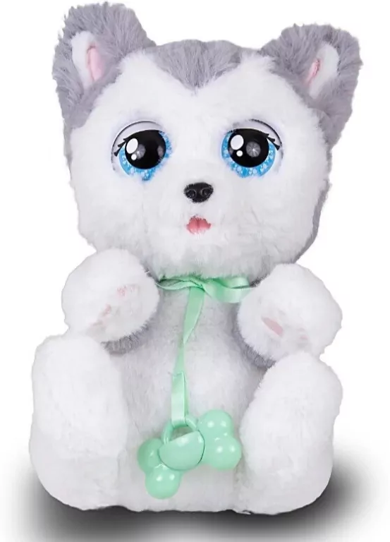 Psytulaski. Interaktywny Husky - tantis.pl