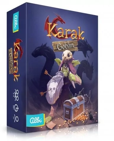Karak Goblin ALBI - tantis.pl