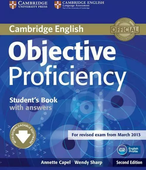 Objective Proficiency Student's Book with Answers - tantis.pl
