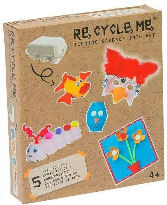 Zestaw Kreatywny. Maska Wenecka - 5 zabawek - tantis.pl