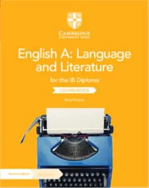 English A: Language and Literature for the IB Diploma. Coursebook with Digital Access (2 Years) - tantis.pl