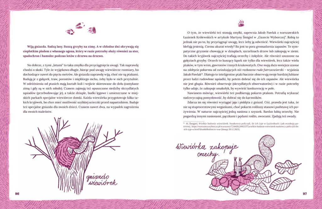 Zwierzęta miast, czyli 22 portrety naszych nieudomowionych sąsiadów - tantis.pl