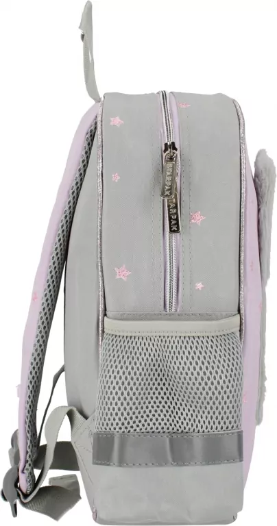 Plecak S-Mid Królik lila - tantis.pl