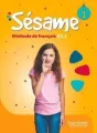 Sesame 1. A1.1. Język francuski. Podręcznik + online - tantis.pl