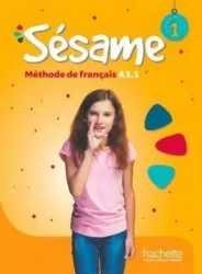 Sesame 1. A1.1. Język francuski. Podręcznik + online