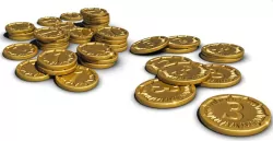 Everdell: Zestaw monet deluxe REBEL