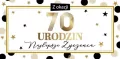 Pudełko Urodziny 70 - tantis.pl