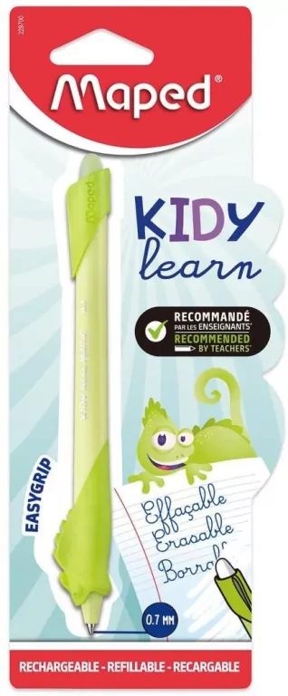 Długopis wymazywalny Kidy Learn Kameleon MAPED - tantis.pl