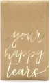 Chusteczki higieniczne Your happy złoty - tantis.pl