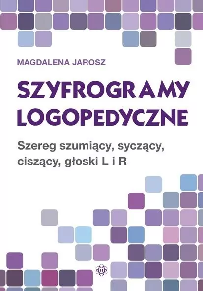 Szyfrogramy logopedyczne - tantis.pl