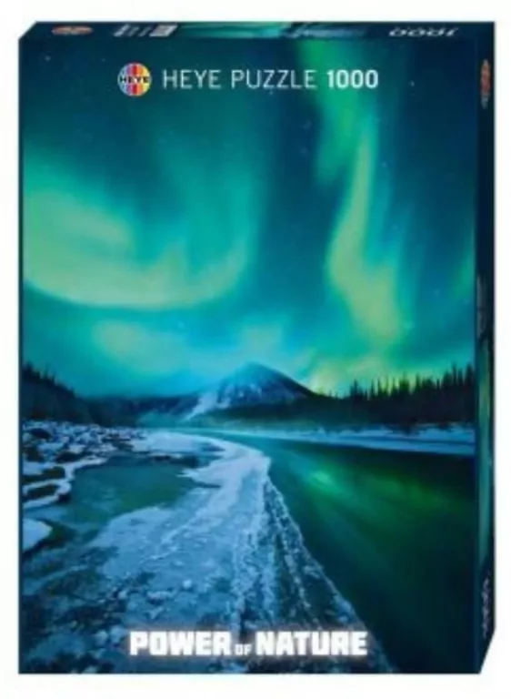 HEYE 1000 EL. Nothern Li ghts - tantis.pl