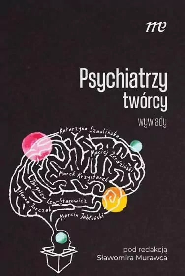 Psychiatrzy twórcy - wywiady - tantis.pl