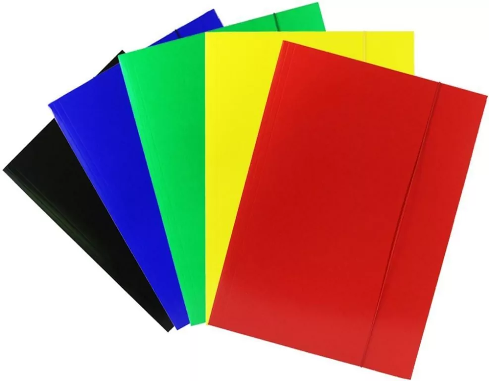 Teczka z gumką A3 - tantis.pl