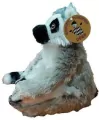 PLUSZAK LEMUR 19CM MAL DE - tantis.pl