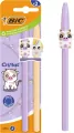 Długopis Cristal Figurine 1mm niebieski 2szt BIC - tantis.pl