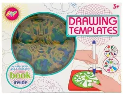 Zestaw do rysowania Drawing Templates HC365553