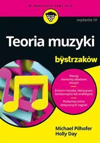 Teoria muzyki dla bystrzaków - tantis.pl
