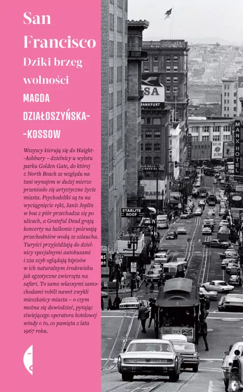 San Francisco. Dziki brzeg wolności - tantis.pl