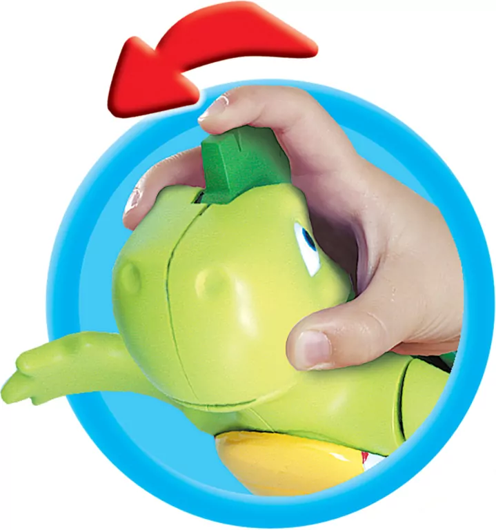 Pływający żółw śpiewak - tantis.pl