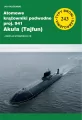 Atomowe krążowniki podwodne proj. 941 Akuła (Tajfun) - tantis.pl