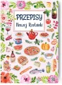Przepiśnik. Przepisy Naszej Rodzinki - tantis.pl