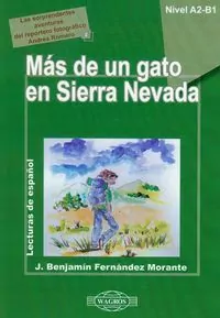 Espańol 2 Mas de un gato en Sierra Nevada - tantis.pl