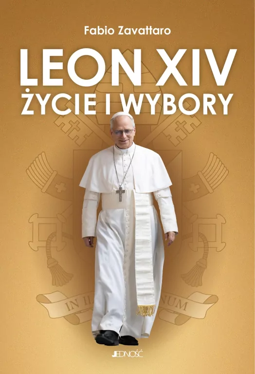 Leon XIV. Życie i wybory - tantis.pl